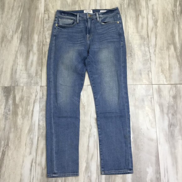 Frame Le Boy Jean 29 - Picture 2 of 12